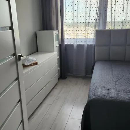Lejlighed Apartament Przy Starowce *