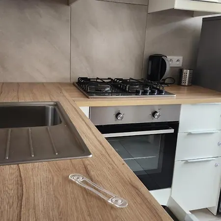 Apartament Przy Starowce Lejlighed