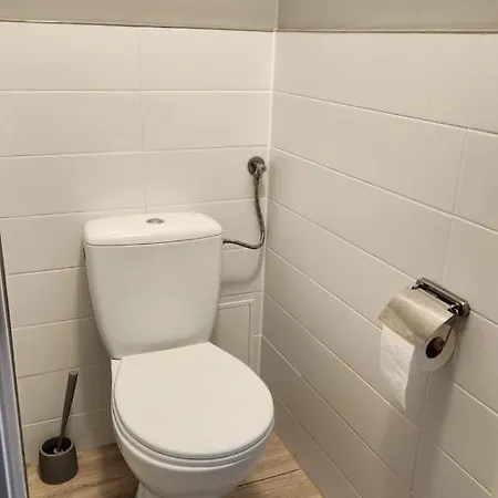 Apartament Przy Starowce Lejlighed